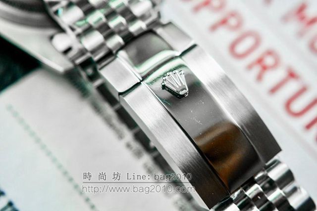 勞力士手錶 V3版本最佳性價比 勞力士41MM經典蠔式恒動型腕表 瑞士機芯 Rolex男表  hds1801